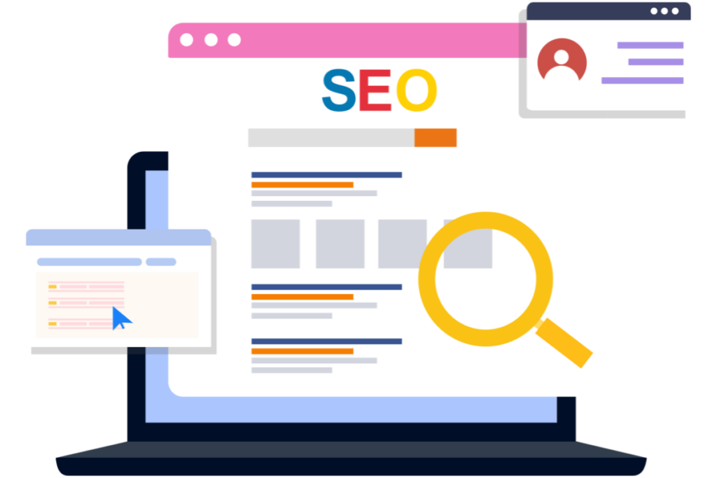 SEO services